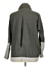 MPG 100% Cotton Gray Turtleneck Sweater Size XL - photo 2