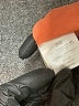 BCBGMAXAZRIA Orange 3/4 Sleeve Blouse Size S - photo 8