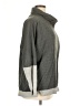 MPG 100% Cotton Gray Turtleneck Sweater Size XL - photo 4