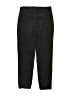 H&M Solid Black Casual Pants Size 10 - photo 2