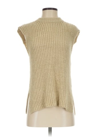 Crescent Sweater Vest (view 1)