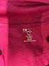 SJB Active by St. John's Bay 100% Polyester Color Block Pink Track Jacket Size XL - photo 6
