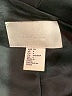 H&M Conscious 100% Spandex Black Blazer Size 4 - photo 6