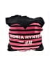 Sonia Rykiel Pour H&M 100% Cotton Pink Black Tote One size - photo 1