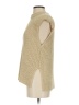 Crescent Tan Sweater Vest Size XS - photo 5