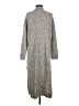 Love Token Gray Cardigan Size S - photo 2