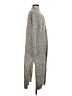 Love Token Gray Cardigan Size S - photo 4