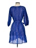 Gap Blue Casual Dress Size S - photo 2