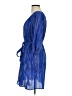 Gap Blue Casual Dress Size S - photo 5