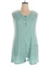 Unbranded Teal Romper Size 1X - photo 1