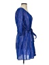 Gap Blue Casual Dress Size S - photo 4