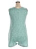 Unbranded Teal Romper Size 1X - photo 2