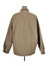 Banana Republic 100% Polyester Tan Coat Size XXL - photo 2