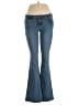 Jolt Hearts Blue Jeans Size 5 - photo 1