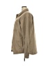 Banana Republic 100% Polyester Tan Coat Size XXL - photo 5