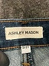 Ashley Mason 100% Cotton Blue Jeans Size 27 waist - photo 7