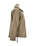 Banana Republic 100% Polyester Tan Coat Size XXL - photo 4