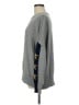 Assorted Brands 100% Cotton Gray Pullover Sweater Size M - photo 5