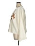 Unbranded Ivory Long Sleeve Blouse Size XL - photo 5