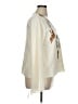 Unbranded Ivory Long Sleeve Blouse Size XL - photo 4