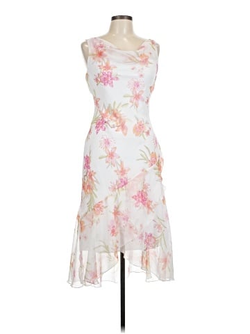 B. Smart Cocktail Dress (view 1)