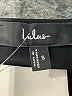 Lulus Black Bodysuit Size S - photo 3