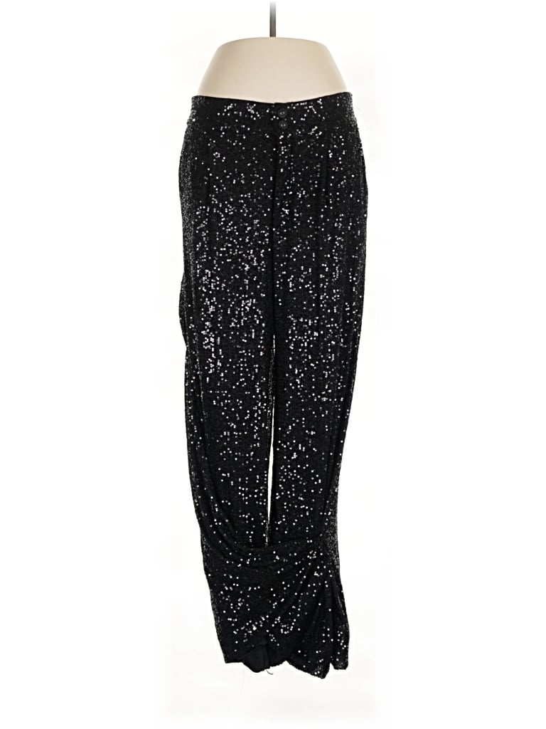 Pre-owned Gibson Latimer Casual Pants In Black