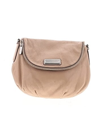 Marc by Marc Jacobs Leather Shoulder Bag (view 1)