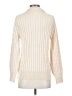 Just Fashion Now Ivory Pullover Sweater Size S - photo 2