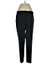Theory Solid Black Wool Pants Size 4 - photo 1