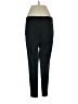 Theory Solid Black Wool Pants Size 4 - photo 2