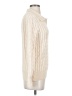 Just Fashion Now Ivory Pullover Sweater Size S - photo 4