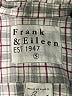 Frank & Eileen 100% Cotton Plaid Gray Long Sleeve Button-Down Shirt Size S - photo 6