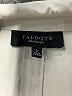 Talbots Ivory Raincoat Size L - photo 6