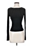Commense Black Long Sleeve T-Shirt Size S - photo 1