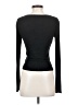 Commense Black Long Sleeve T-Shirt Size S - photo 2