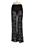 MNG Black Dress Pants Size L - photo 1