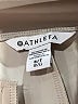 Athleta Solid Tan Dress Pants Size 8 (tall) - photo 7