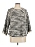 IRO Tweed Gray Pullover Sweater Size EU (FR) 40 / US 8 - photo 1