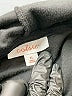 colsie Black Zip Up Hoodie Size XL - photo 6