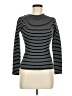 M&S Collection Black Long Sleeve Turtleneck Size 8 - photo 1