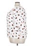 Sara Michelle 100% Polyester White 3/4 Sleeve Blouse Size 2X - photo 5