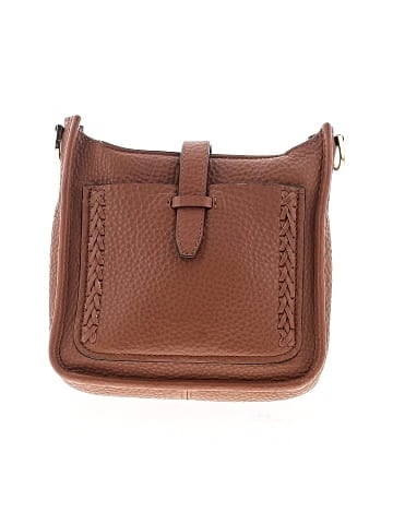Rebecca Minkoff Leather Crossbody Bag (view 1)