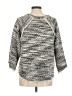 IRO Tweed Gray Pullover Sweater Size EU (FR) 40 / US 8 - photo 2