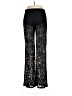 MNG Black Dress Pants Size L - photo 2