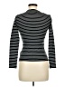 M&S Collection Black Long Sleeve Turtleneck Size 8 - photo 2