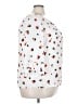 Sara Michelle 100% Polyester White 3/4 Sleeve Blouse Size 2X - photo 4