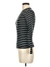 M&S Collection Black Long Sleeve Turtleneck Size 8 - photo 5