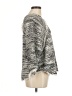 IRO Tweed Gray Pullover Sweater Size EU (FR) 40 / US 8 - photo 4