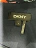 DKNY 100% Polyester Floral Blue Casual Dress Size 4 - photo 7